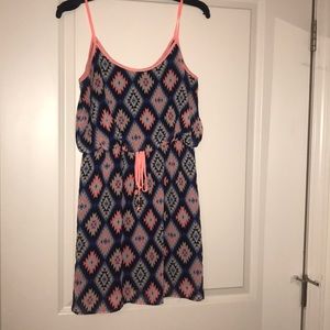 Fun summer dress